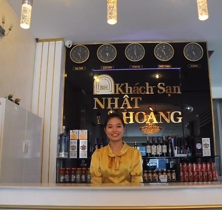 Nhat Hoang Vandrehjem Ho Chi Minh-Byen Eksteriør billede