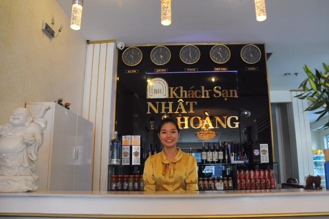 Nhat Hoang Vandrehjem Ho Chi Minh-Byen Eksteriør billede
