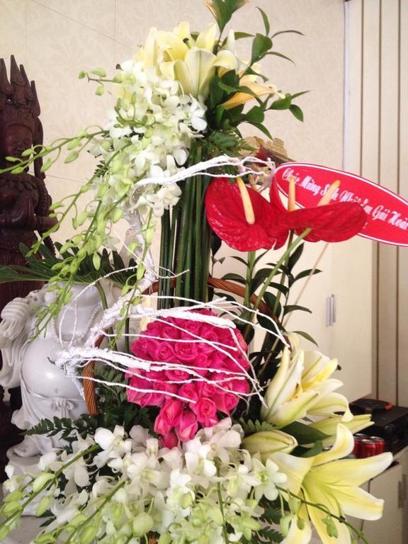 Nhat Hoang Vandrehjem Ho Chi Minh-Byen Eksteriør billede